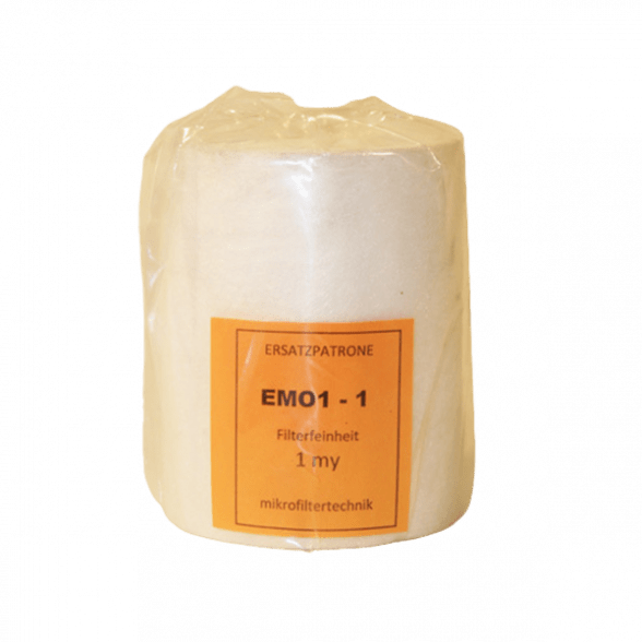 EMO1-1 (1µ) für Feinstfilter MO1