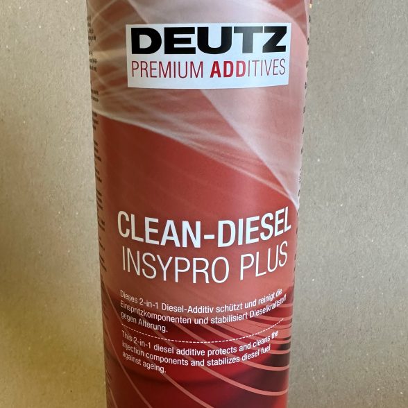InSyPro Diesel-Additive 1l