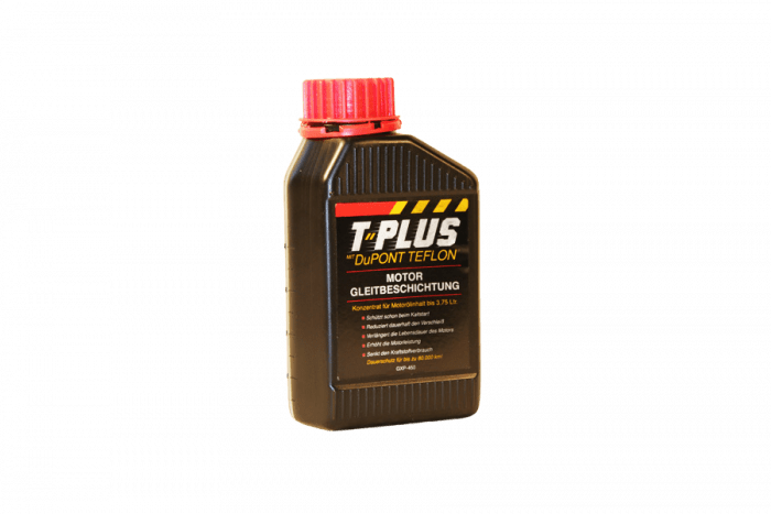 T-Plus (4l ölvol./mineral.) (0,45l)